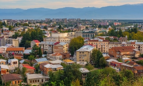 kutaisi gruzija namai