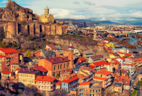 gruzija tbilisi