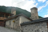 svanetijos bokstai