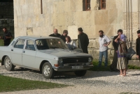 gruzija pakeliui link batumi