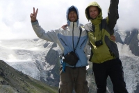 Čiždy perėja 1A 3097 m pakeliui link lailos