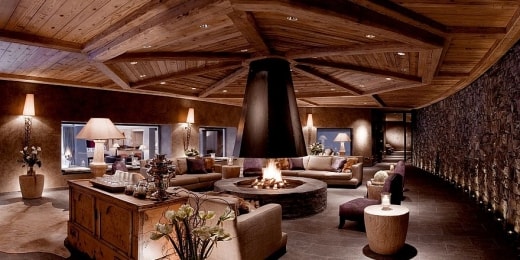 Gstaad Palace SPA