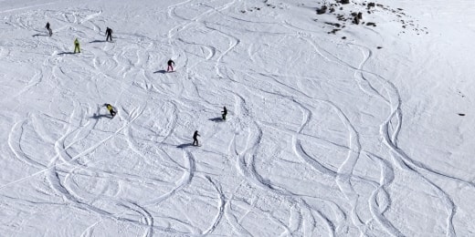 gudauri snowboard 13004