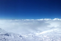 gudauri panorama