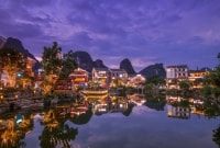 West Street, Yangshuo, China