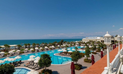 gural premier belek1