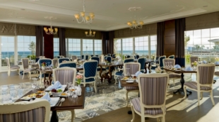 Gural Premier Belek, restoranas 2