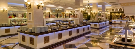 Gural Premier Belek, restoranas
