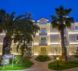 Gural Premier Belek, viešbutis