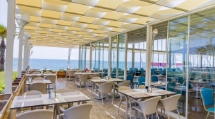 Gural Premier Club Belek, restoranas