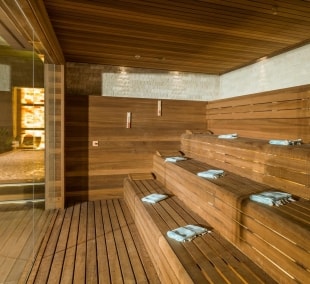 Gural Premier Club Belek, sauna