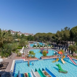 Gural Premier Club Belek, vandens parkas