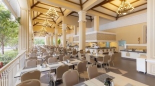 Gural Premier Tekirova, resoranas 3