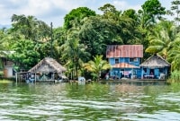 Rio Dulce gvatemala