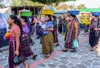 gvatemala moterys kostiumai