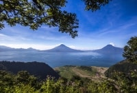 atitlan ezeras