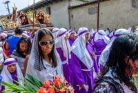 gvatemala procesija