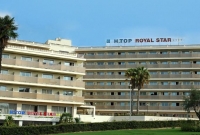 H.TOP ROYAL STAR LLORET viesbutis 395