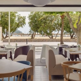 H10 Casa del Mar restoranas