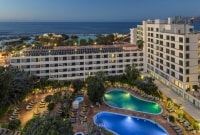  H10 Tenerife Playa teritorija