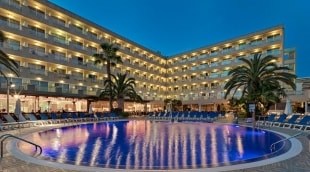 H10 salou viesbutis