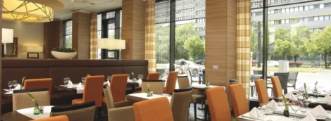 H4 Hotel Berlin Alexanderplatz  3