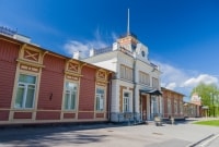 Haapsalu gelezinkelio stotis