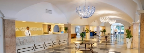 Hammamet Hotel & SPA, lobby