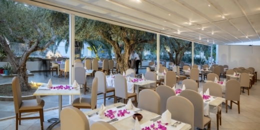 Hammamet Hotel & SPA, restoranas