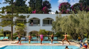 Hammamet Hotel & SPA, veiklos