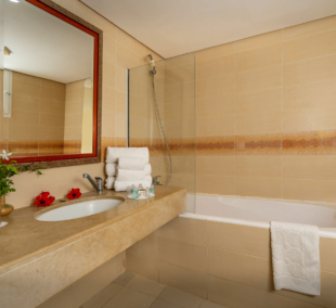 Hammamet Hotel & SPA, vonia