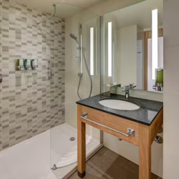 bathroom standard