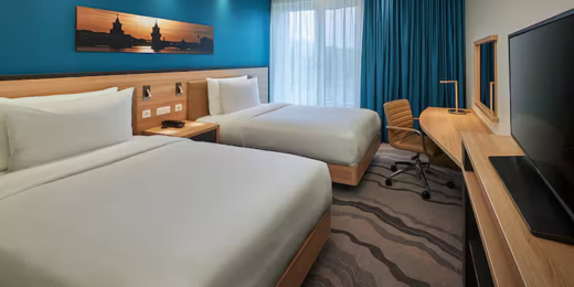 twin room