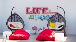 Hampton by Hilton Dubai Al Seef  kreslai