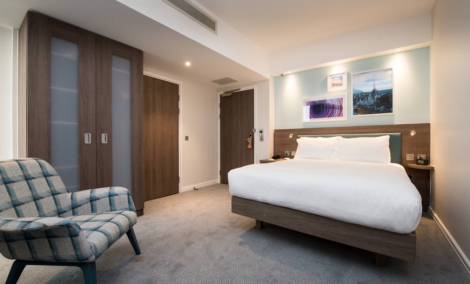 Hampton By Hilton Edinburgh West End numeris 2