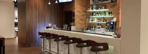 Hampton By Hilton Gdansk Old Town baras