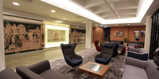 Hampton By Hilton Gdansk Old Town lobby