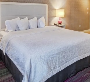 Hampton Inn Miami Beach   Mid Beach, kambarys