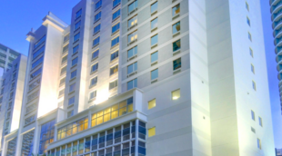 Hampton Inn & Suites Miami Brickell Downtown (3*), viešbutis