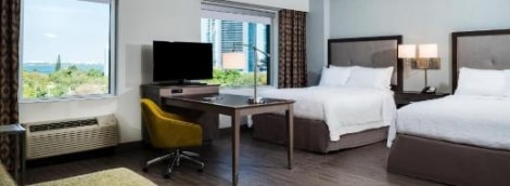 Hampton Inn & Suites Miami Midtown 2