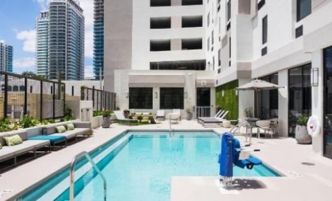 Hampton Inn & Suites Miami Midtown