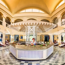 Hasdrubal Thalassa & Spa Port El Kantaoui, SPA