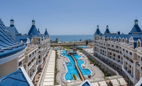 Haydarpasha Palace