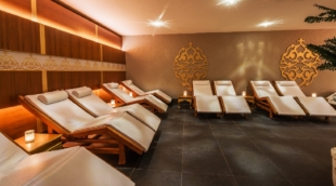 Haydarpasha Palace spa