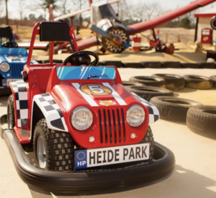 Heide parkas 1