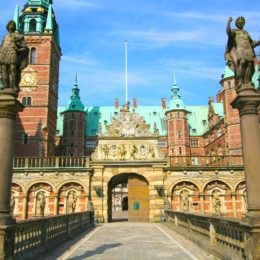 Copenhagen, Frederiksborg