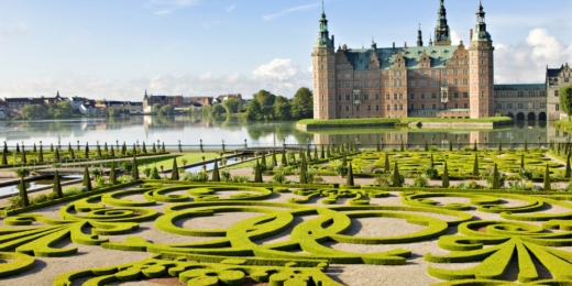 Frederiksborgo pilis