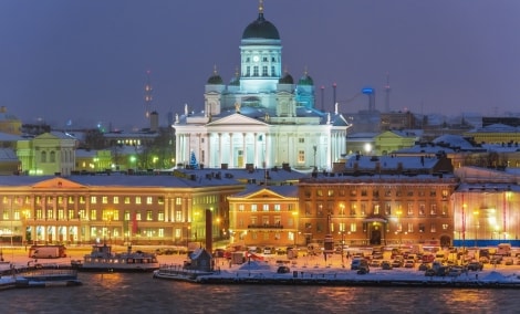 helsinkis ziema vakaras 11722