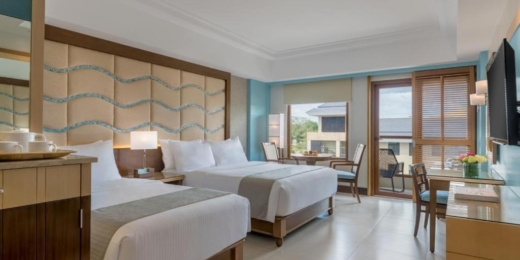 Henann Resort Alona Beach numeris