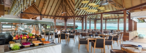 Heritance Aarah Premium restoranas